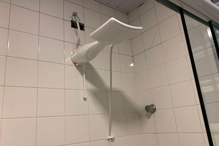Apartamento para alugar com 70m², 1 quarto e sem vagaBanheiro