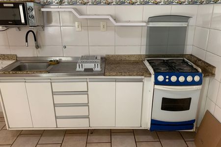 Apartamento para alugar com 70m², 1 quarto e sem vagaCozinha