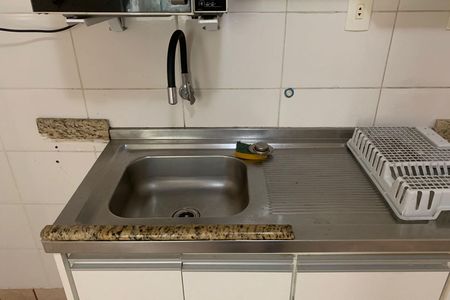 Apartamento para alugar com 70m², 1 quarto e sem vagaCozinha