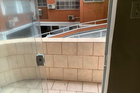 Apartamento para alugar com 70m², 1 quarto e sem vagaVaranda da Sala