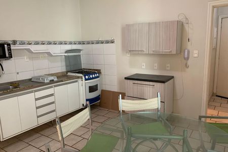 Apartamento para alugar com 70m², 1 quarto e sem vagaCozinha