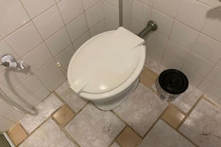 Apartamento para alugar com 70m², 1 quarto e sem vagaBanheiro