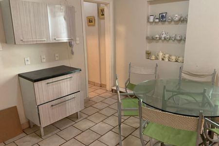Apartamento para alugar com 70m², 1 quarto e sem vagaCozinha