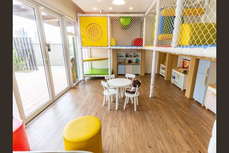 Apartamento à venda com 40m², 1 quarto e 1 vaga Apartamento à venda com 40m², 1 quarto e 1 vagaÁrea comum - Brinquedoteca
