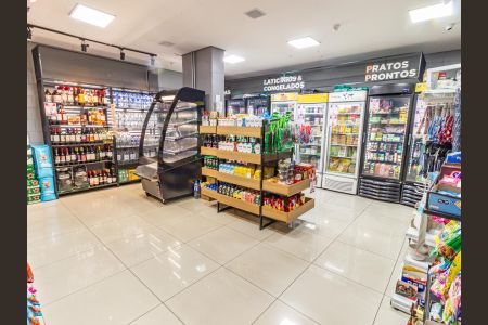 Apartamento à venda com 40m², 1 quarto e 1 vaga Apartamento à venda com 40m², 1 quarto e 1 vagaÁrea comum - Mercadinho