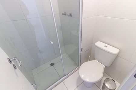Apartamento à venda com 40m², 1 quarto e 1 vaga Apartamento à venda com 40m², 1 quarto e 1 vagaBanheiro