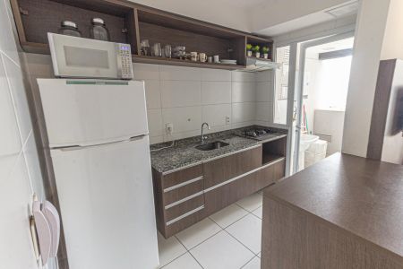 Apartamento à venda com 40m², 1 quarto e 1 vaga Apartamento à venda com 40m², 1 quarto e 1 vagaCozinha