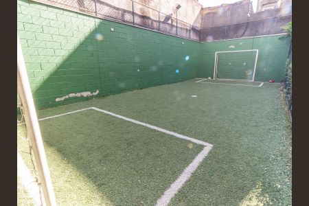 Apartamento à venda com 40m², 1 quarto e 1 vaga Apartamento à venda com 40m², 1 quarto e 1 vagaÁrea comum - Quadra