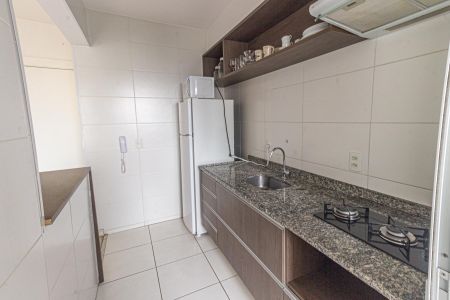 Apartamento à venda com 40m², 1 quarto e 1 vaga Apartamento à venda com 40m², 1 quarto e 1 vagaCozinha