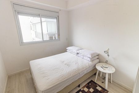 Apartamento à venda com 40m², 1 quarto e 1 vaga Apartamento à venda com 40m², 1 quarto e 1 vagaQuarto
