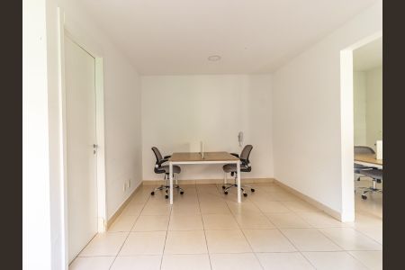 Apartamento à venda com 40m², 1 quarto e 1 vaga Apartamento à venda com 40m², 1 quarto e 1 vagaÁrea comum - Cowork