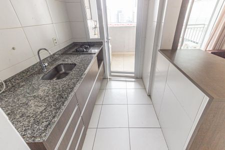 Apartamento à venda com 40m², 1 quarto e 1 vaga Apartamento à venda com 40m², 1 quarto e 1 vagaCozinha