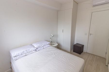 Apartamento à venda com 40m², 1 quarto e 1 vaga Apartamento à venda com 40m², 1 quarto e 1 vagaQuarto