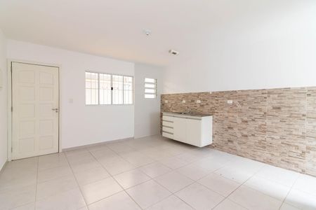 Sala de apartamento para alugar com 1 quarto, 45m² em Parada Inglesa, São Paulo