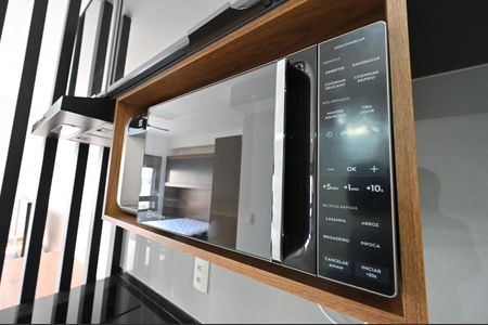 Studio para alugar com 24m², 1 quarto e sem vagaCozinha