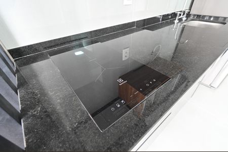 Studio para alugar com 24m², 1 quarto e sem vagaCozinha