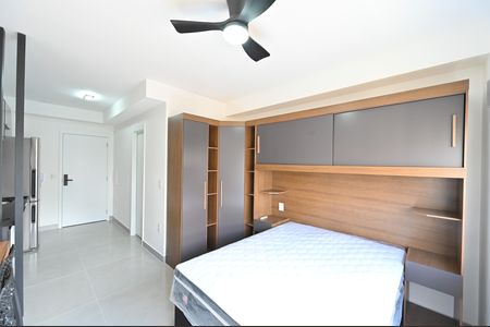 Studio para alugar com 24m², 1 quarto e sem vagaSala/Quarto