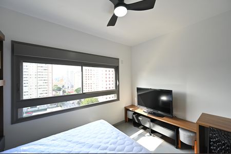 Studio para alugar com 24m², 1 quarto e sem vagaSala/Quarto