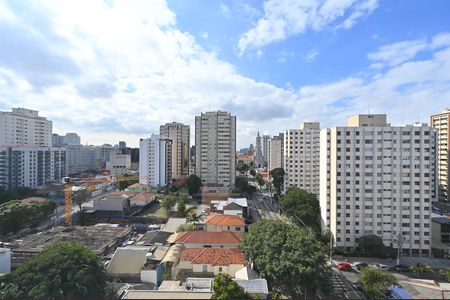 Studio para alugar com 24m², 1 quarto e sem vagaVista da Sala/Quarto