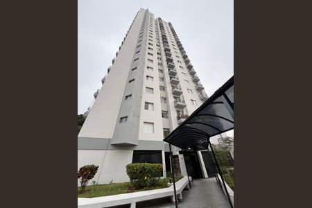 Apartamento para alugar com 81m², 3 quartos e 1 vagaFachada 