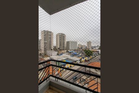 Sacada de apartamento para alugar com 3 quartos, 81m² em Vila Progresso, Guarulhos
