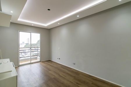 Sala de apartamento para alugar com 3 quartos, 81m² em Vila Progresso, Guarulhos