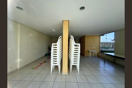 Apartamento para alugar com 81m², 3 quartos e 1 vagaArea Comum - Salão de Festas