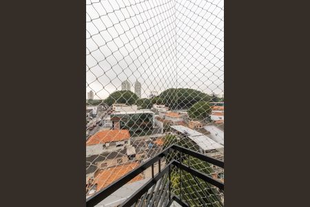 Apartamento para alugar com 81m², 3 quartos e 1 vagaSacada da Suíte