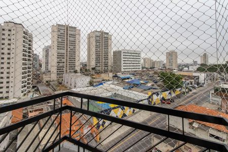 Apartamento para alugar com 81m², 3 quartos e 1 vagaSacada