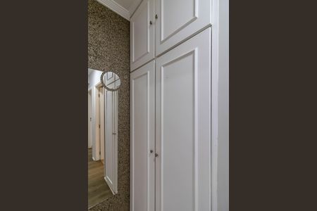 Apartamento para alugar com 81m², 3 quartos e 1 vagaCorredor