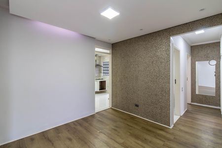 Sala de apartamento para alugar com 3 quartos, 81m² em Vila Progresso, Guarulhos