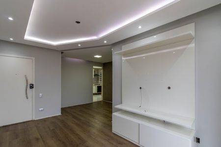 Apartamento para alugar com 81m², 3 quartos e 1 vagaSala
