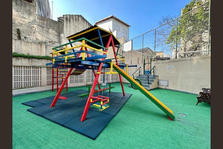 Apartamento para alugar com 81m², 3 quartos e 1 vagaArea Comum - Playground