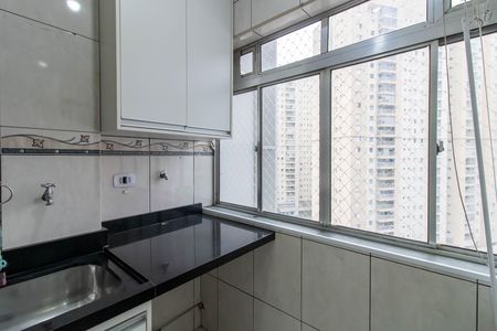 Apartamento para alugar com 81m², 3 quartos e 1 vagaArea de Serviço 