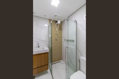 Apartamento para alugar com 81m², 3 quartos e 1 vagaBanheiro 