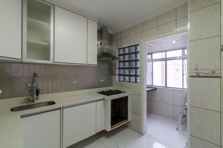 Apartamento para alugar com 81m², 3 quartos e 1 vagaCozinha