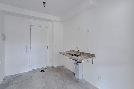 Studio à venda com 30m², 1 quarto e sem vaga Studio à venda com 30m², 1 quarto e sem vagaSala