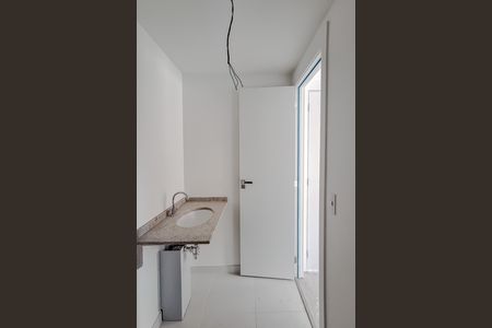 Studio à venda com 30m², 1 quarto e sem vaga Studio à venda com 30m², 1 quarto e sem vagaBanheiro
