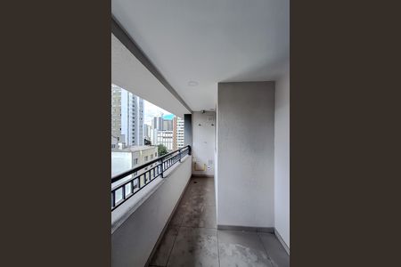 Studio à venda com 30m², 1 quarto e sem vaga Studio à venda com 30m², 1 quarto e sem vagaVaranda