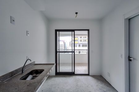 Sala de kitnet/studio à venda com 1 quarto, 30m² em Vila Mariana, São Paulo
