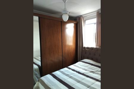Quarto de apartamento à venda com 1 quarto, 45m² em Bandeirantes, Contagem