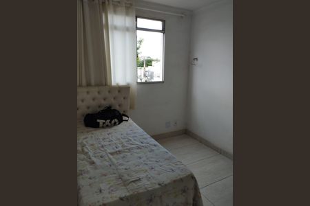 Quarto de apartamento à venda com 1 quarto, 45m² em Bandeirantes, Contagem