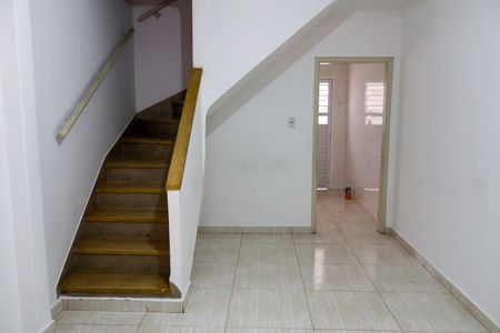 sala de casa para alugar com 2 quartos, 84m² em Centro, Osasco