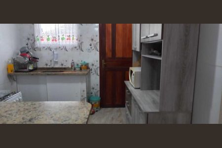 Casa de condomínio para alugar com 48m², 2 quartos e 2 vagas Casa de condomínio para alugar com 48m², 2 quartos e 2 vagasCozinha