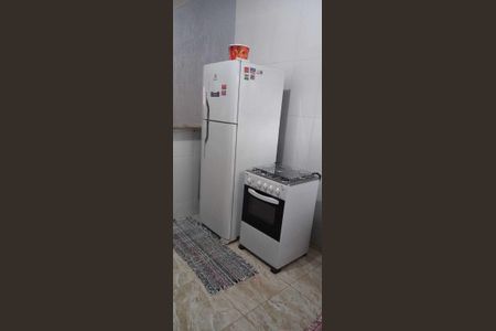 Casa de condomínio para alugar com 48m², 2 quartos e 2 vagas Casa de condomínio para alugar com 48m², 2 quartos e 2 vagasCozinha