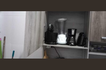 Casa de condomínio para alugar com 48m², 2 quartos e 2 vagas Casa de condomínio para alugar com 48m², 2 quartos e 2 vagasCozinha