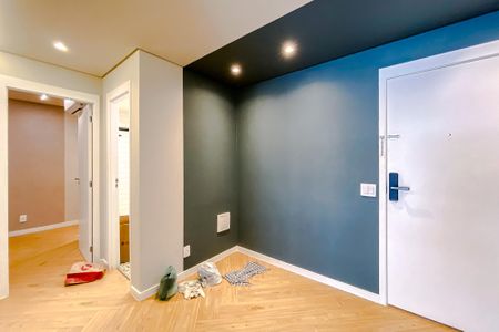 Sala de apartamento para alugar com 2 quartos, 42m² em Lapa de Baixo, São Paulo