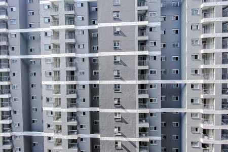 Vista da Sala de apartamento para alugar com 2 quartos, 42m² em Lapa de Baixo, São Paulo