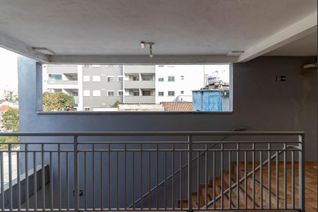 Sala - Vista de casa para alugar com 1 quarto, 45m² em Parada Inglesa, São Paulo