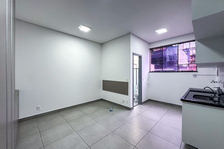 Kitnet de kitnet/studio para alugar com 1 quarto, 19m² em Vila Regente Feijó, São Paulo